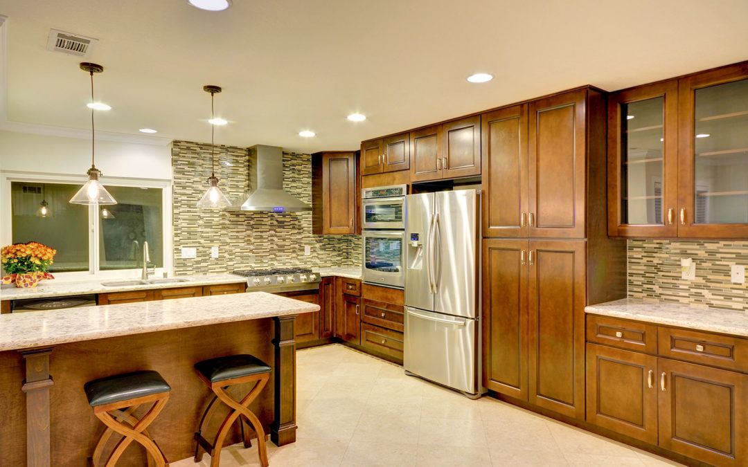 Beautiful Modern Kitchen remodeling