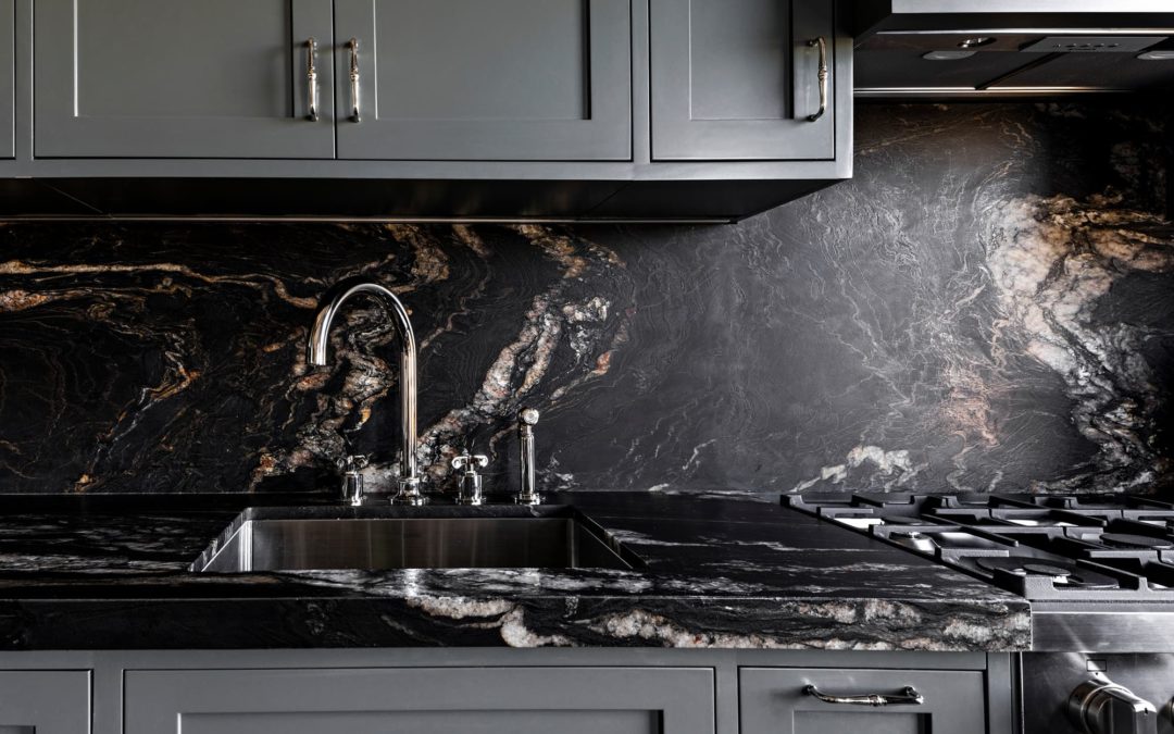 WHY CHOOSE GRANITE?