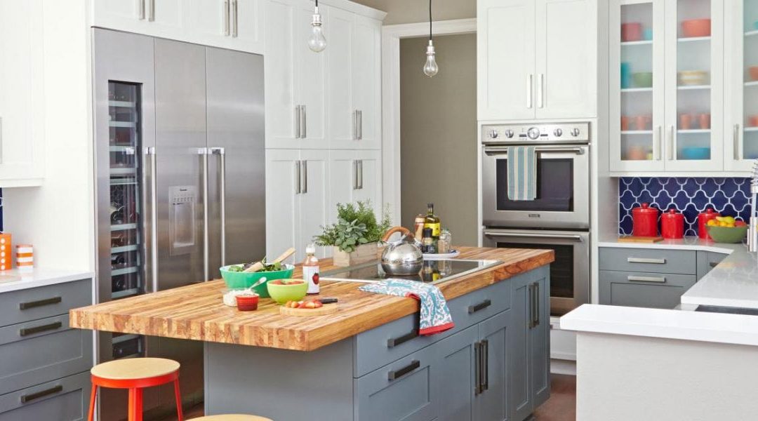 kitchen remodeling in Orange County California