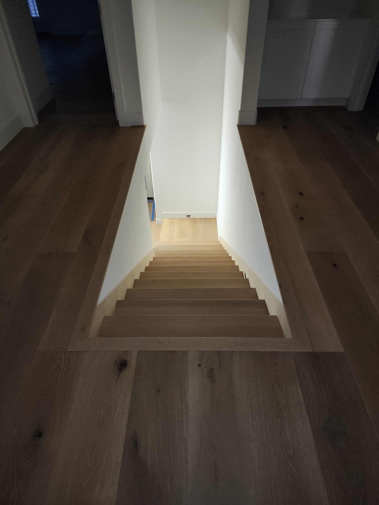 Flooring installation in Tustin, CA by City Tile & Cabinets